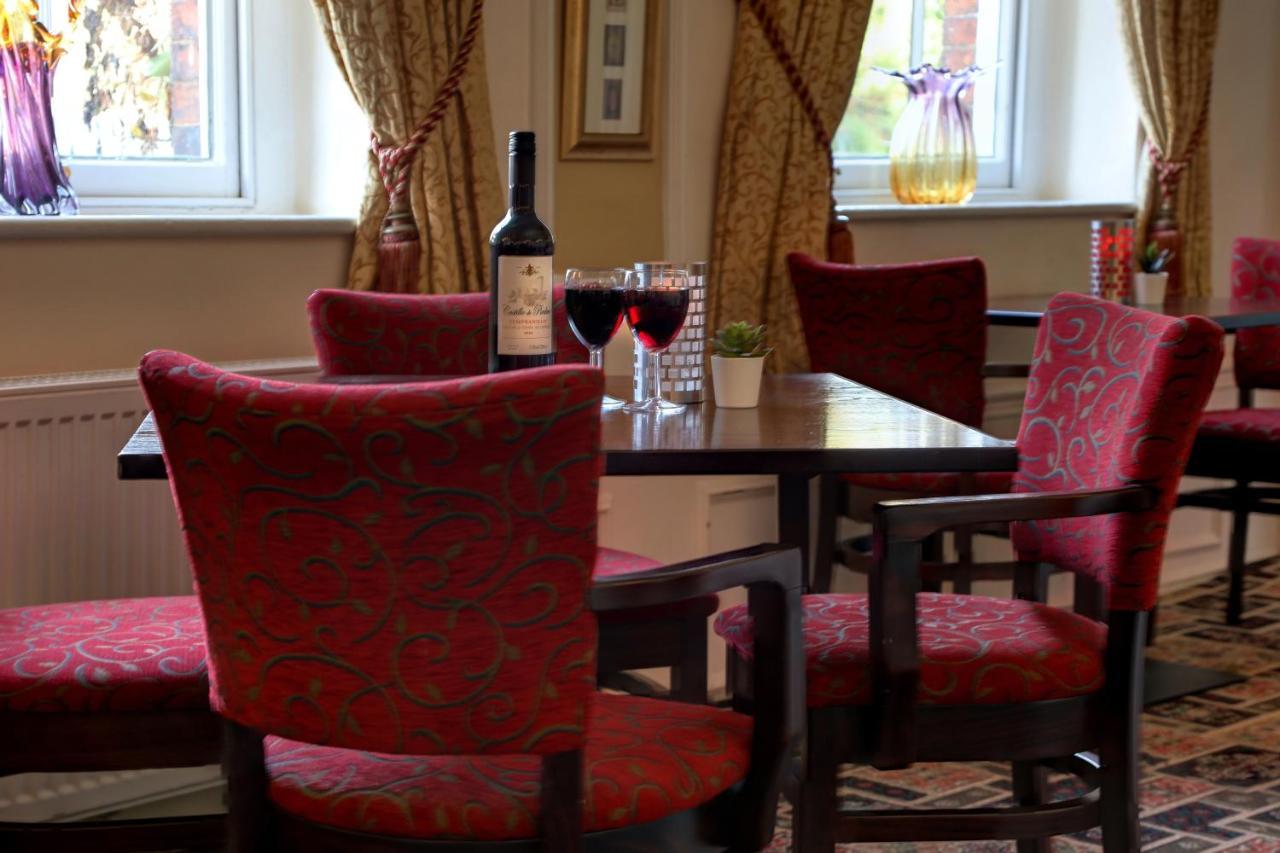 Best Western Plus West Retford Hotel エクステリア 写真