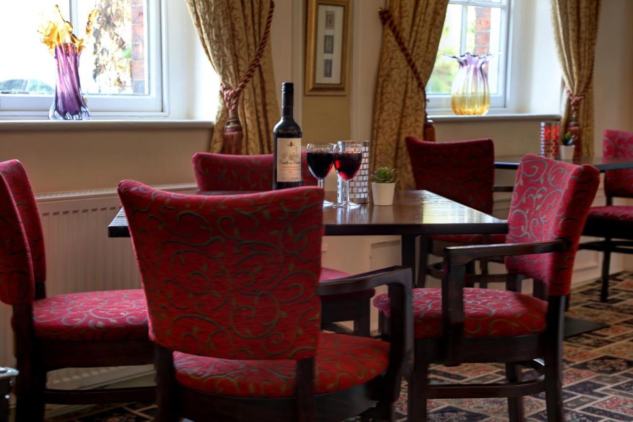 Best Western Plus West Retford Hotel エクステリア 写真