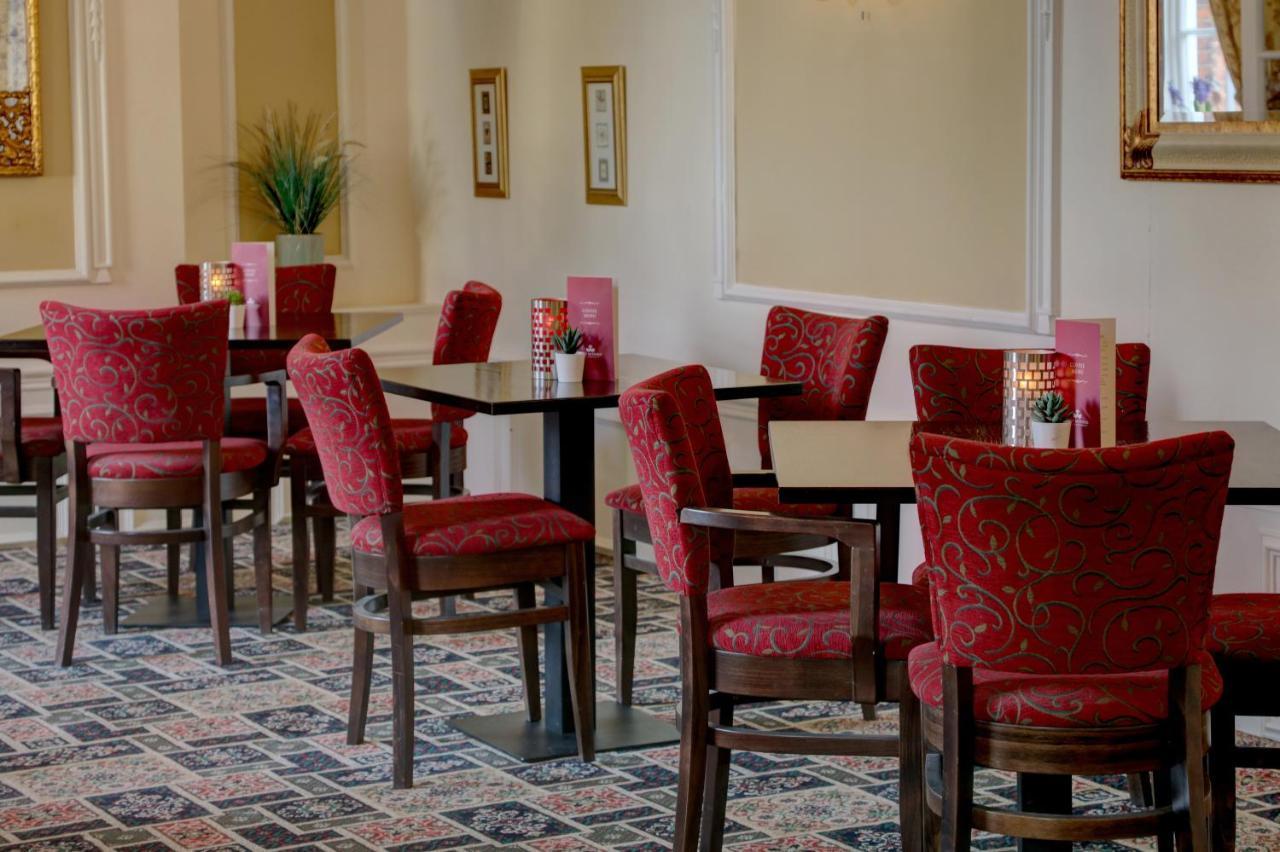 Best Western Plus West Retford Hotel エクステリア 写真