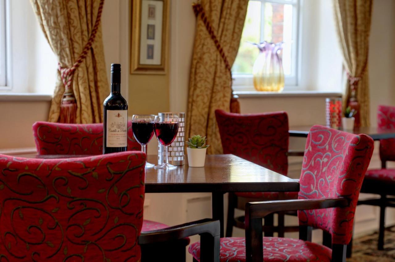 Best Western Plus West Retford Hotel エクステリア 写真