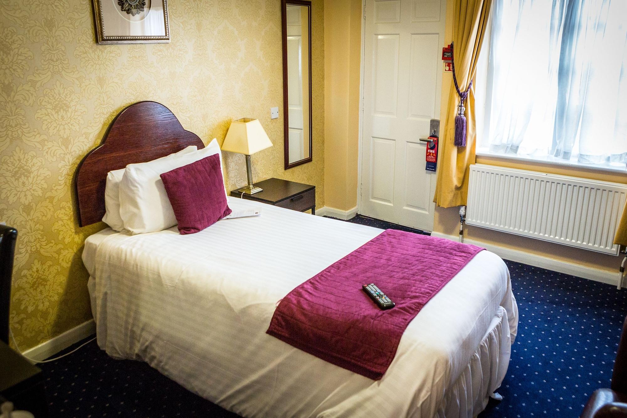 Best Western Plus West Retford Hotel エクステリア 写真