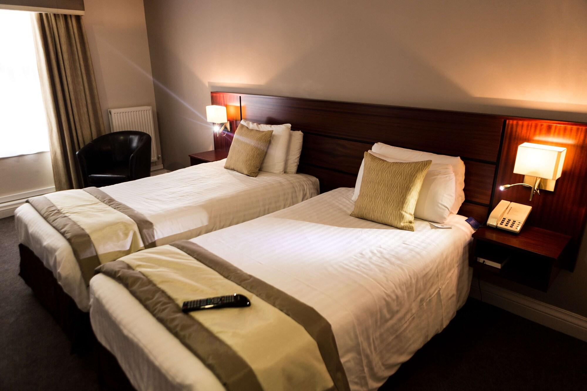 Best Western Plus West Retford Hotel エクステリア 写真