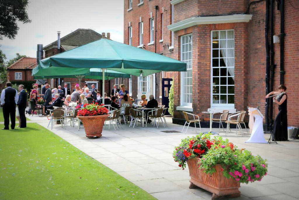 Best Western Plus West Retford Hotel エクステリア 写真