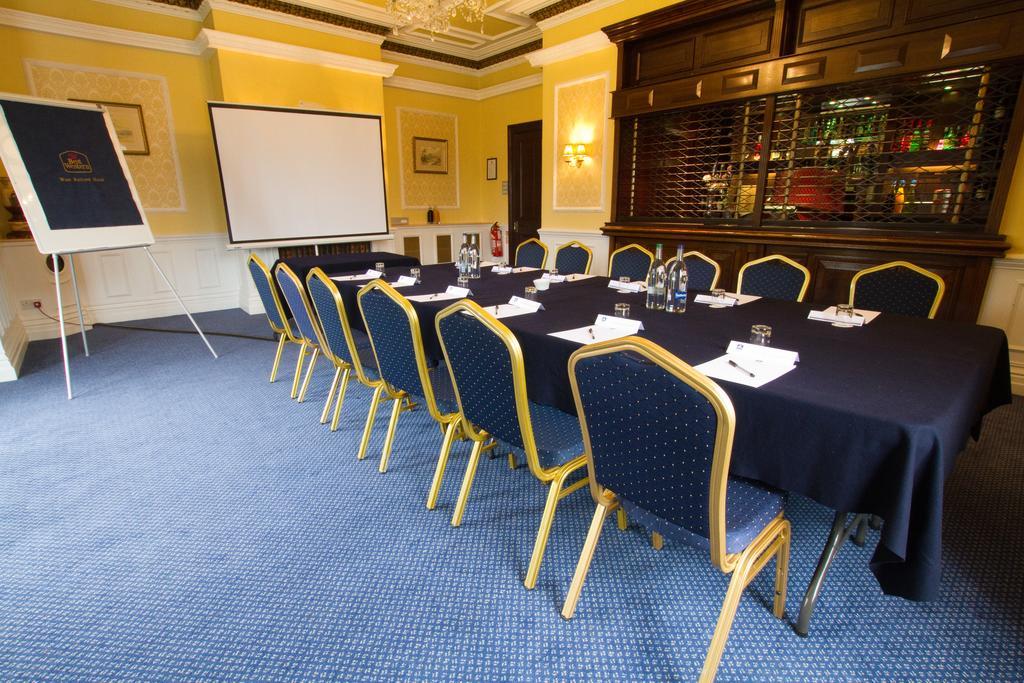 Best Western Plus West Retford Hotel エクステリア 写真