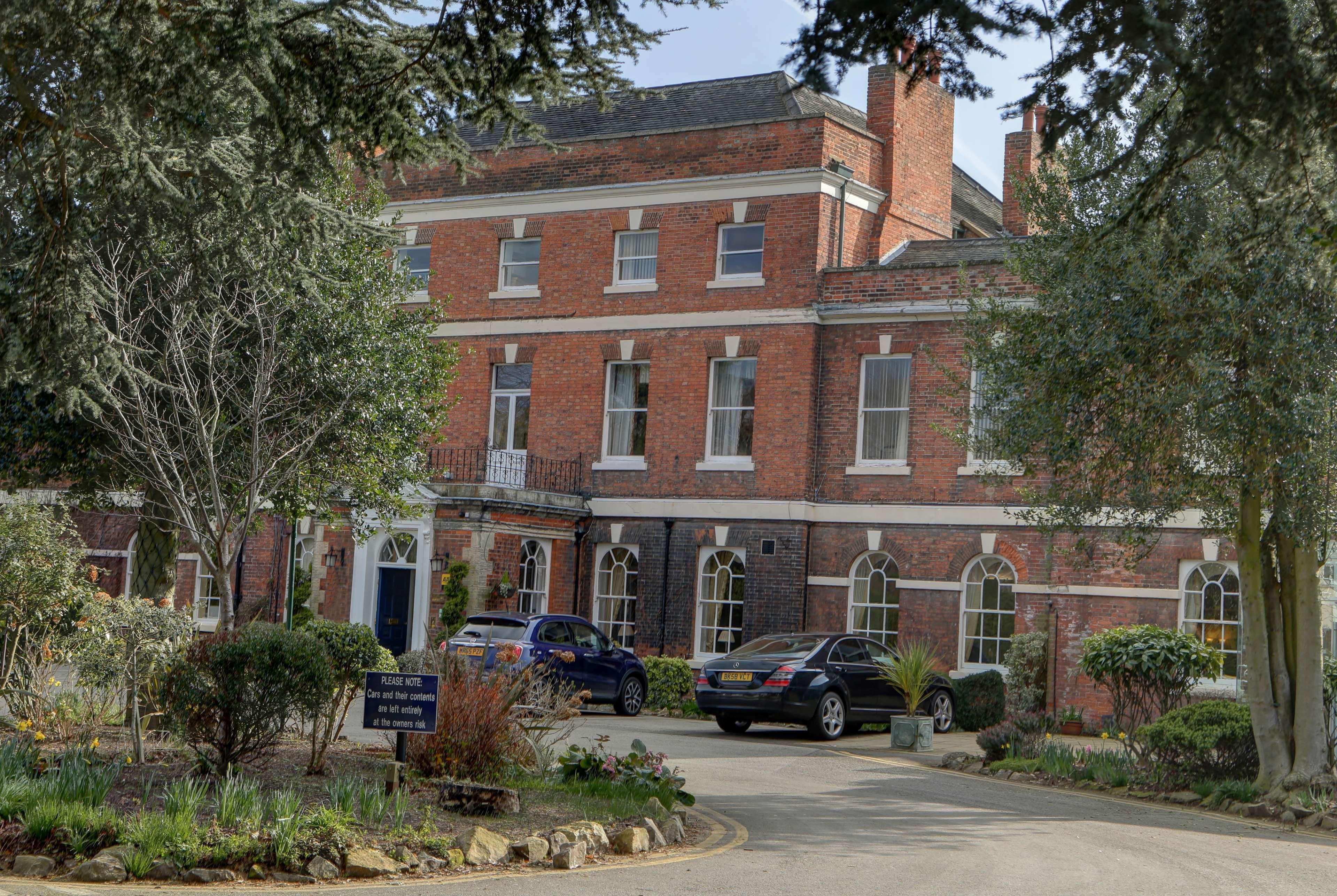 Best Western Plus West Retford Hotel エクステリア 写真
