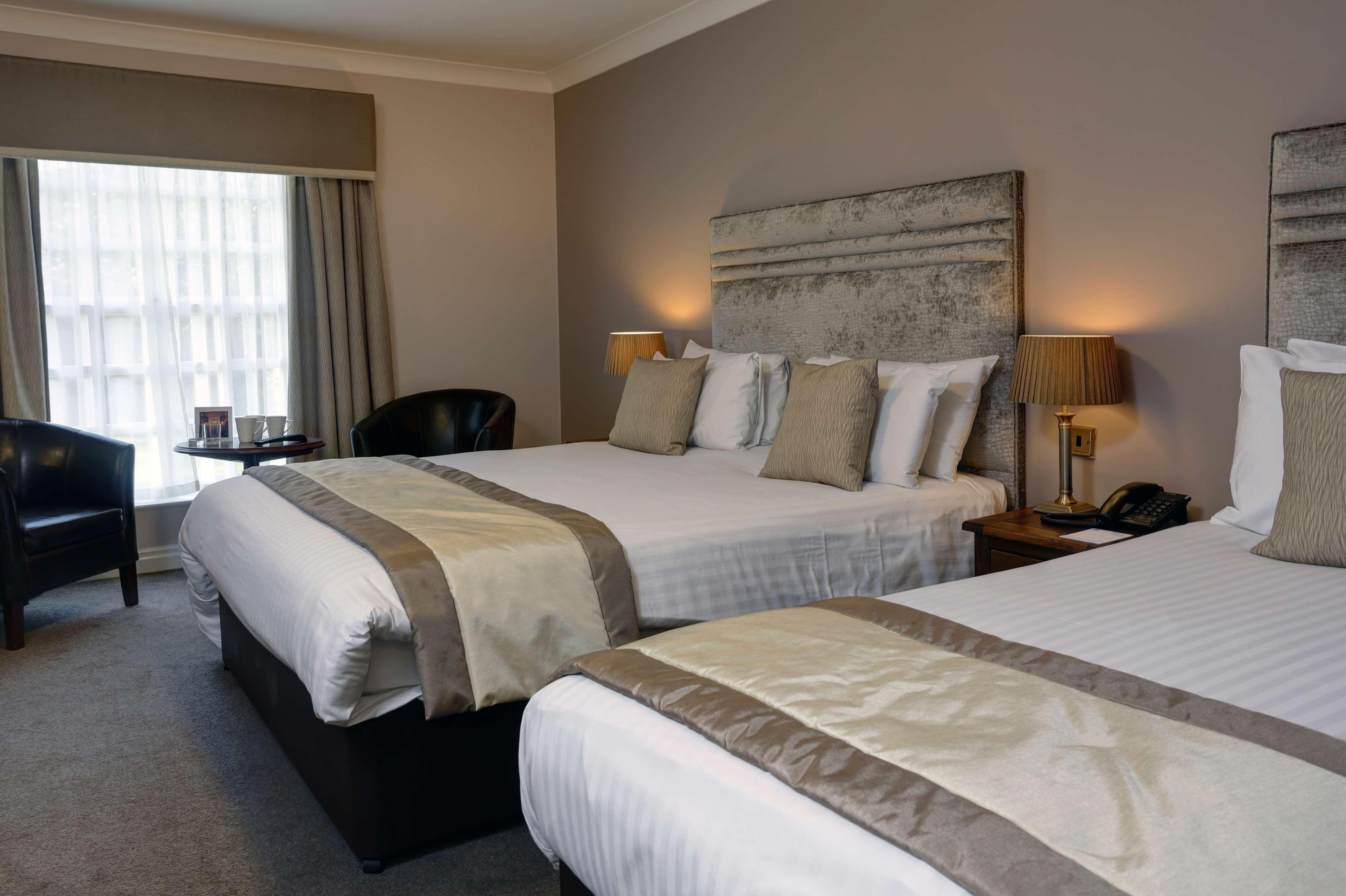 Best Western Plus West Retford Hotel エクステリア 写真
