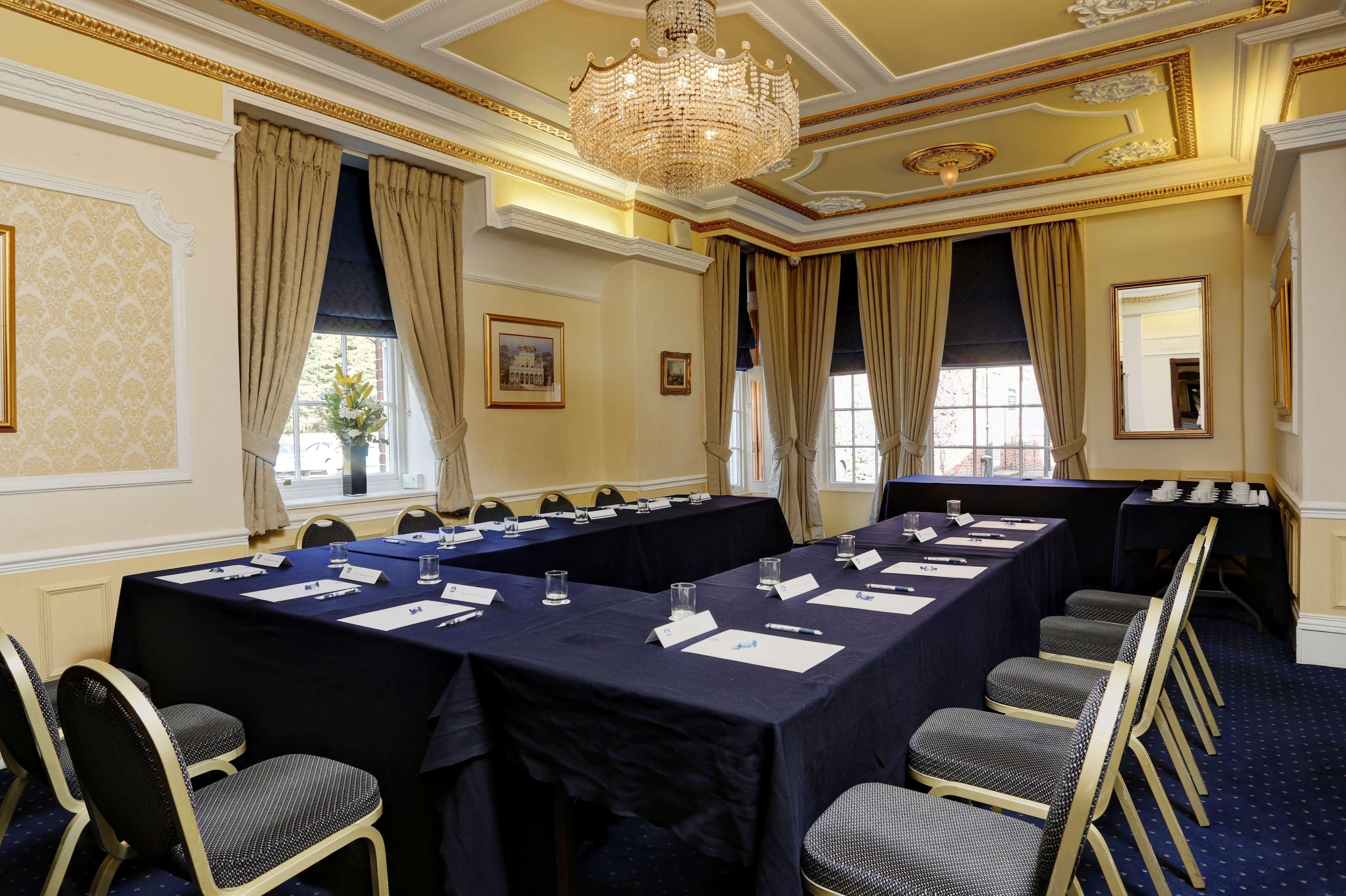 Best Western Plus West Retford Hotel エクステリア 写真