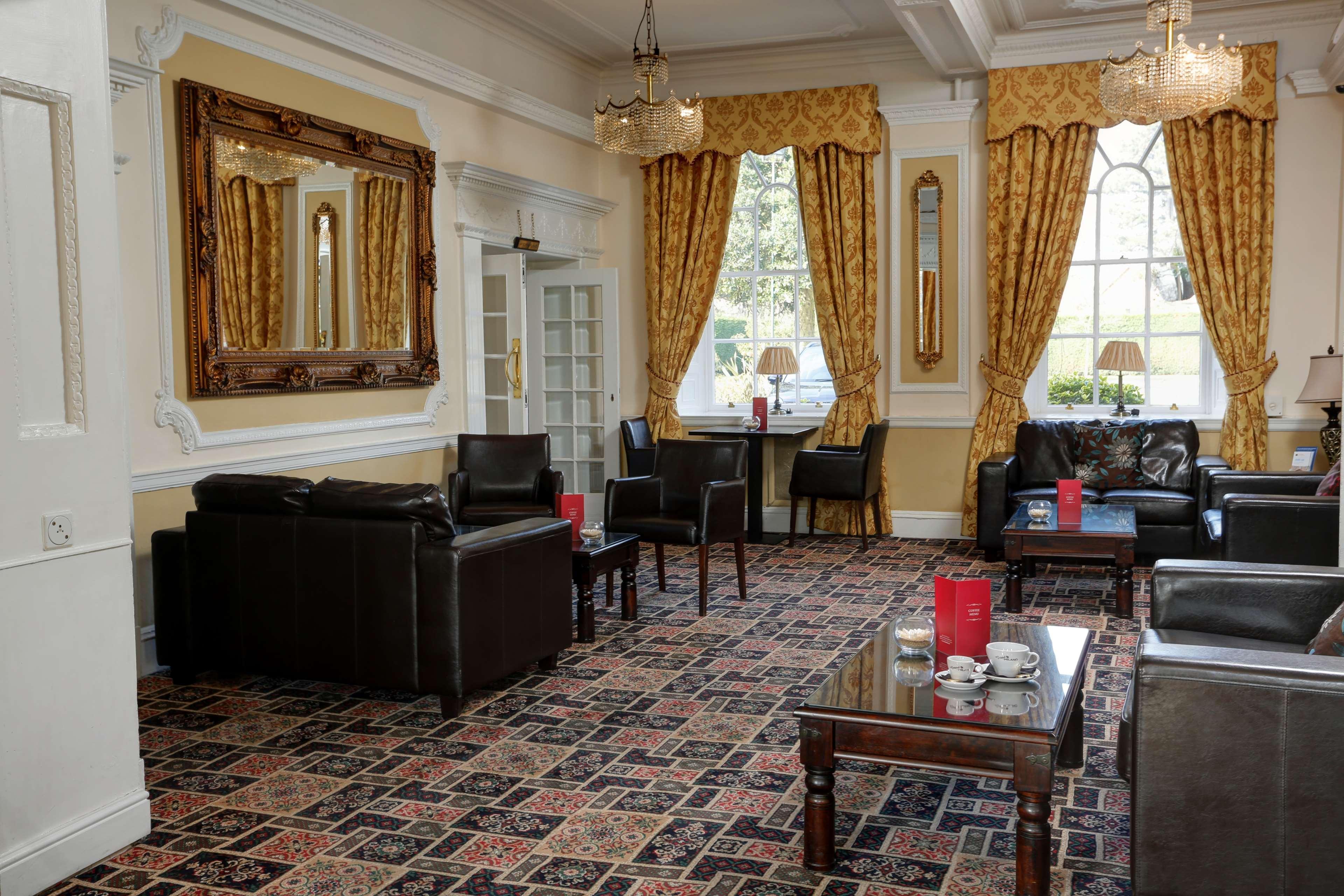 Best Western Plus West Retford Hotel エクステリア 写真