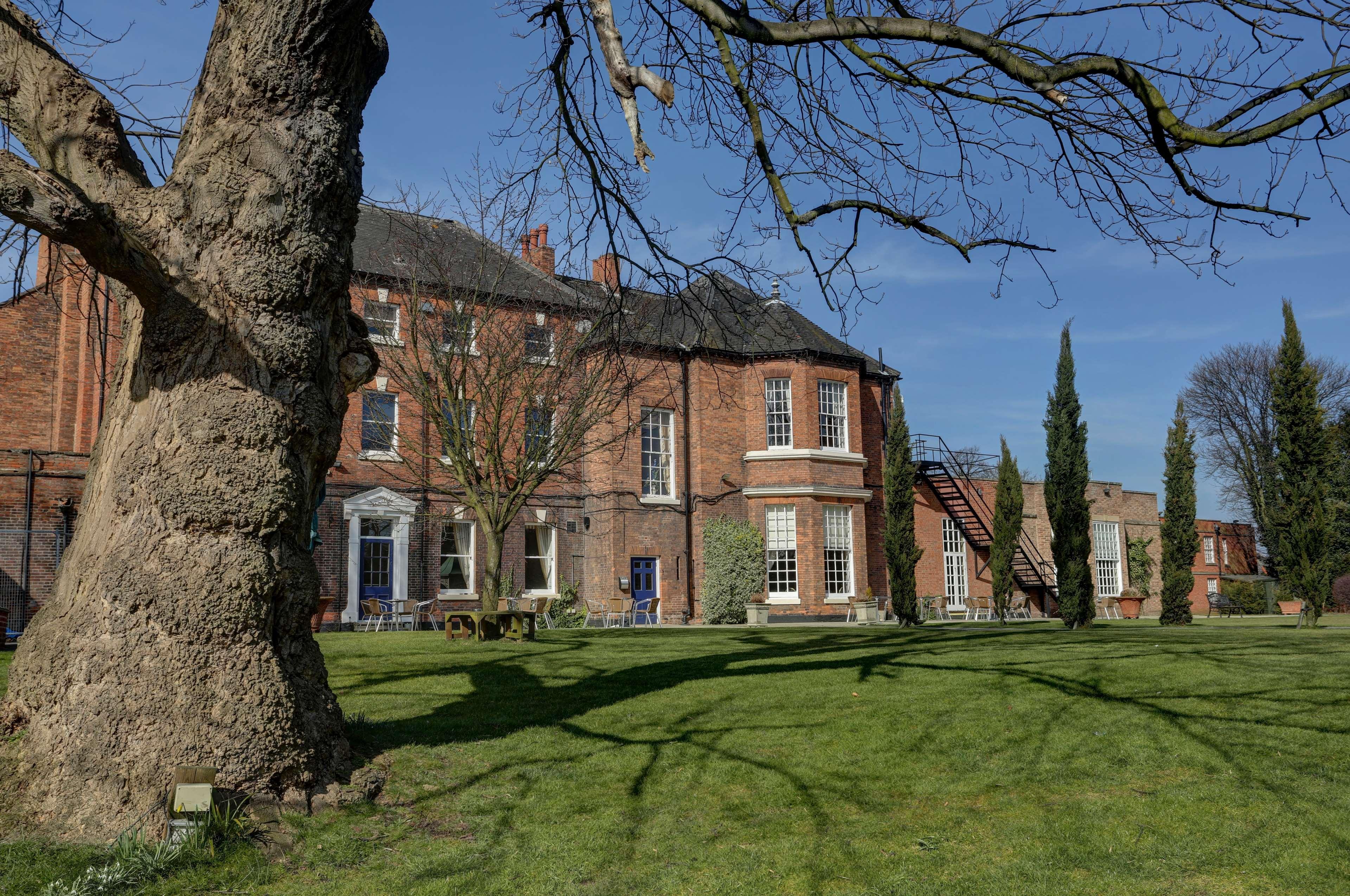 Best Western Plus West Retford Hotel エクステリア 写真