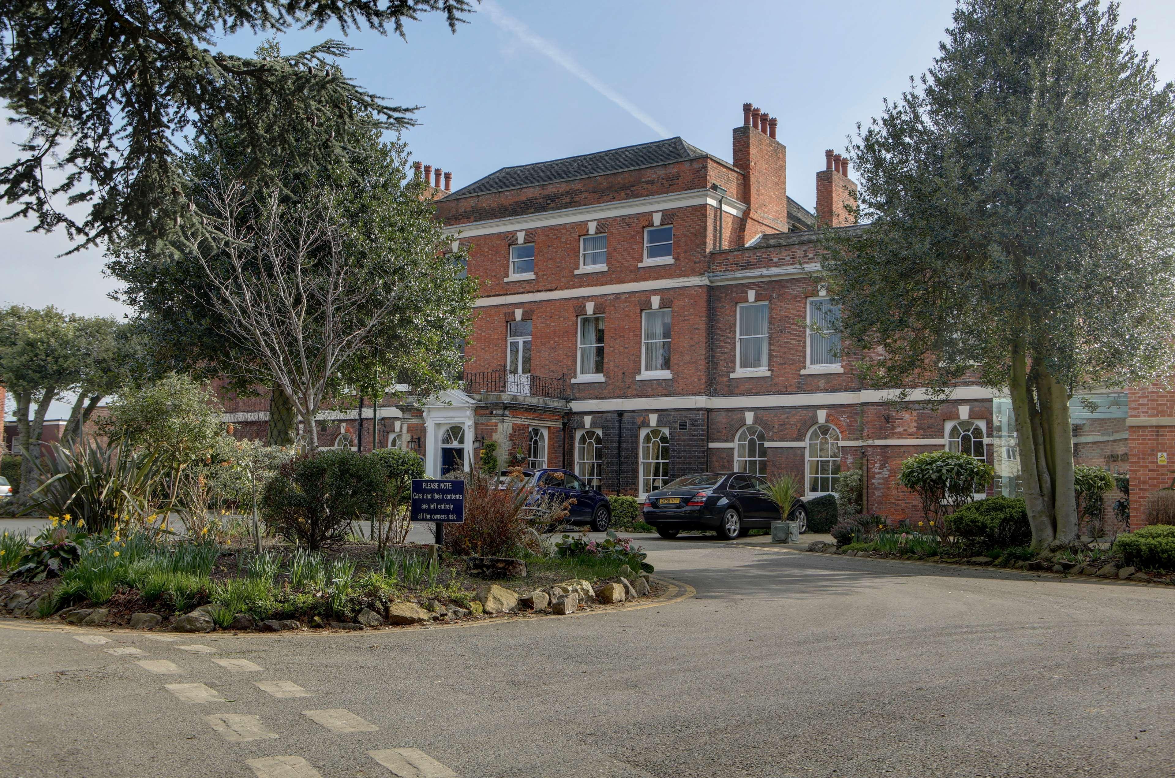 Best Western Plus West Retford Hotel エクステリア 写真