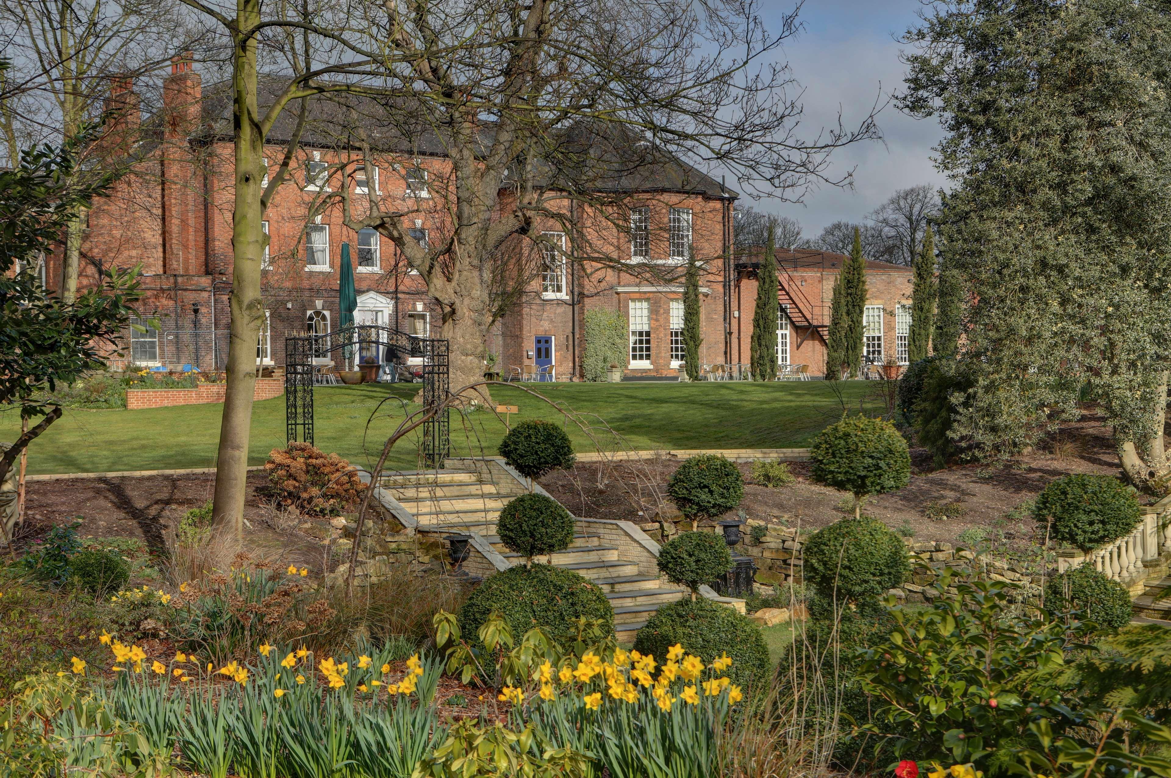 Best Western Plus West Retford Hotel エクステリア 写真