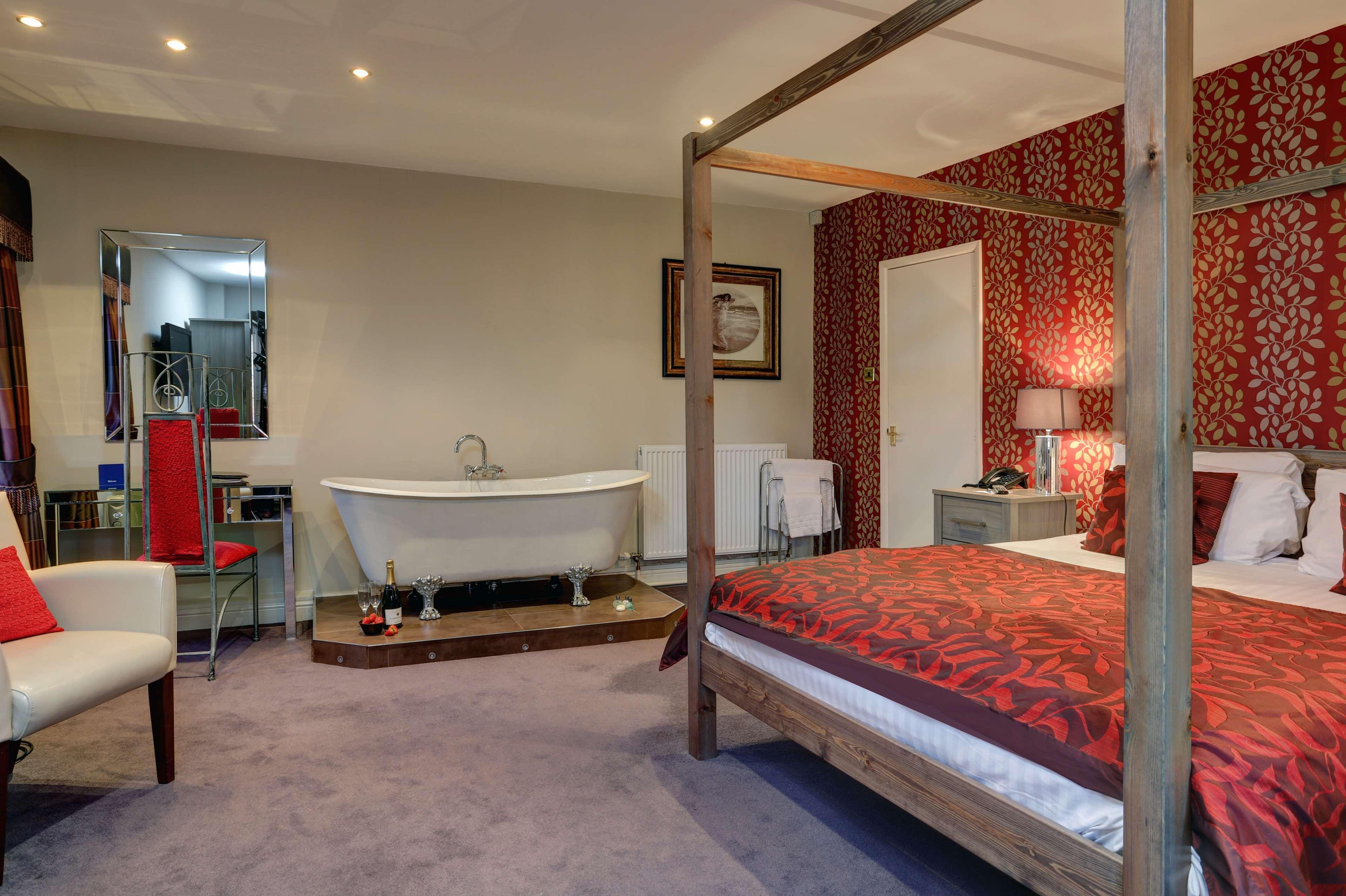 Best Western Plus West Retford Hotel エクステリア 写真