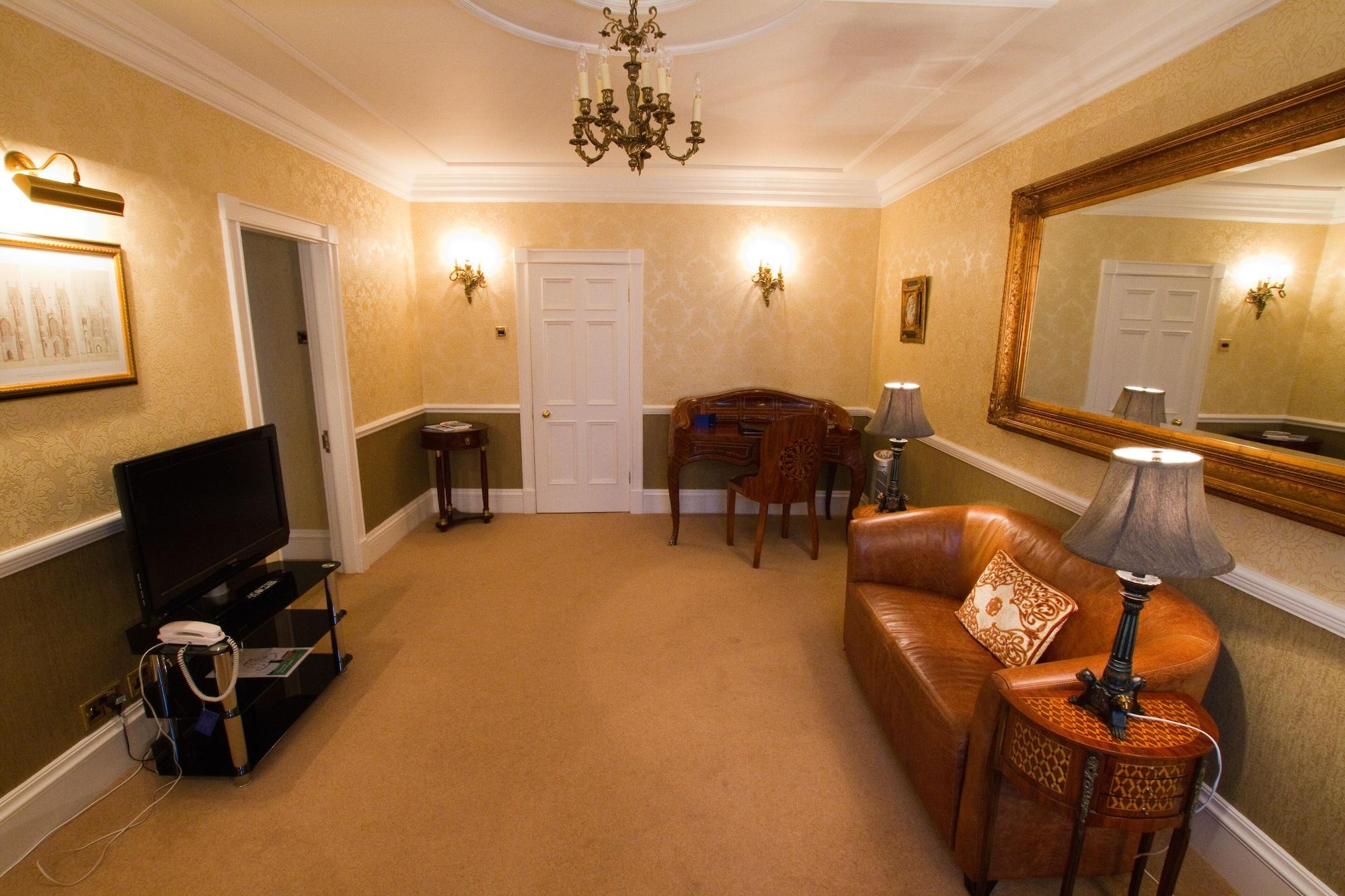 Best Western Plus West Retford Hotel エクステリア 写真