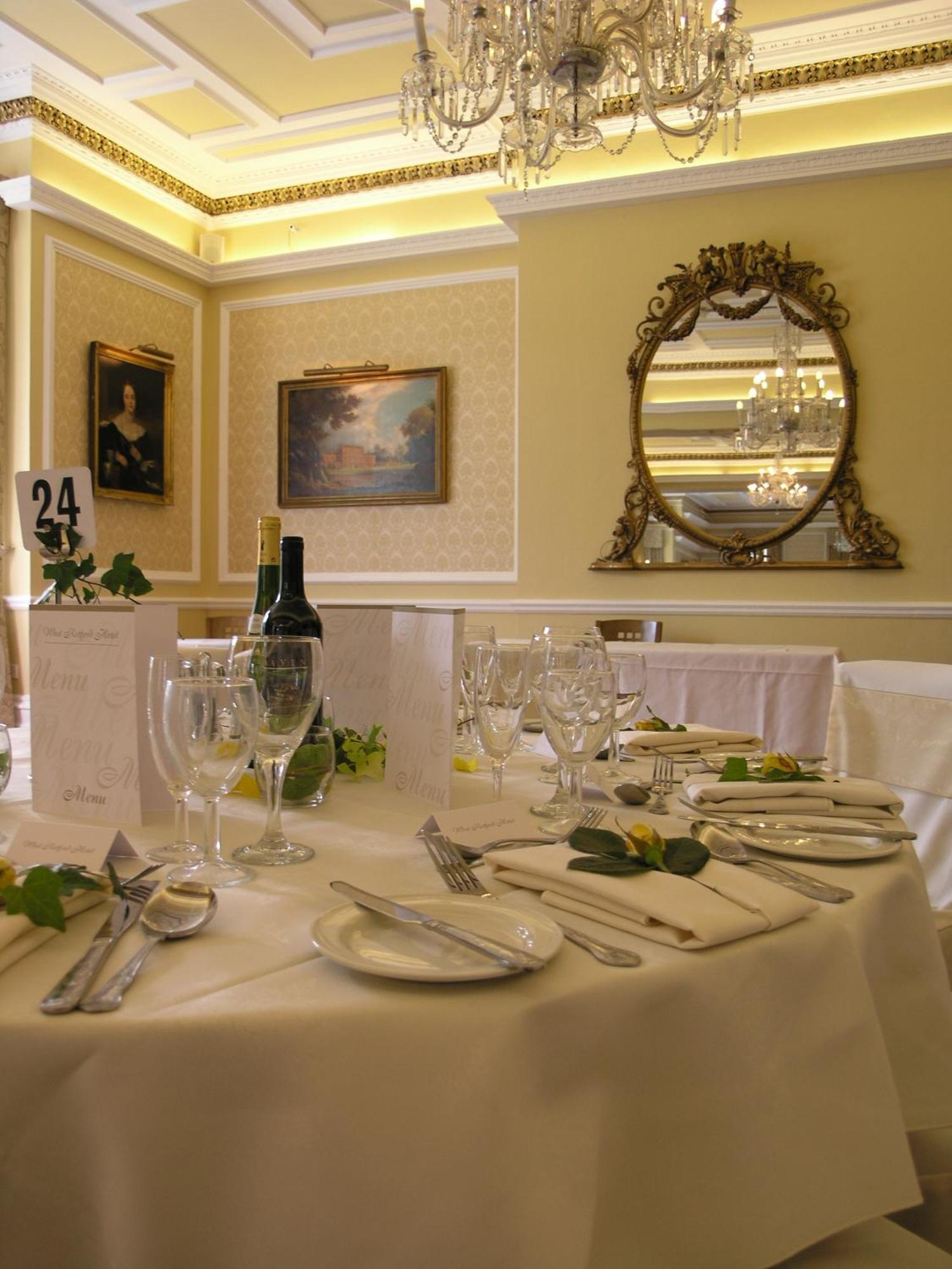 Best Western Plus West Retford Hotel エクステリア 写真