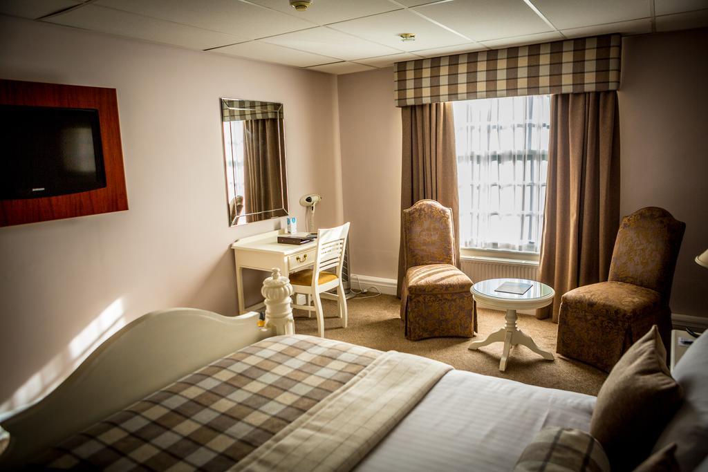 Best Western Plus West Retford Hotel エクステリア 写真