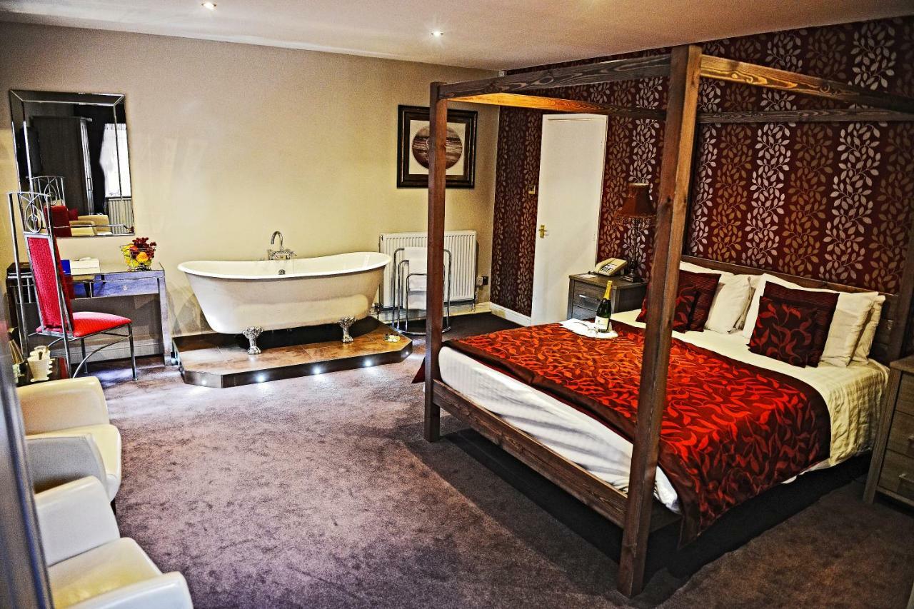 Best Western Plus West Retford Hotel エクステリア 写真