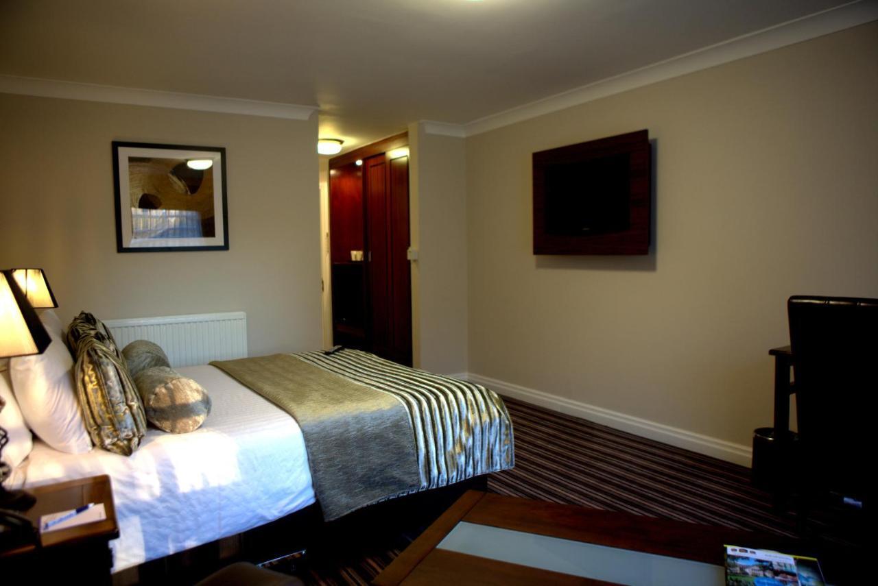 Best Western Plus West Retford Hotel エクステリア 写真