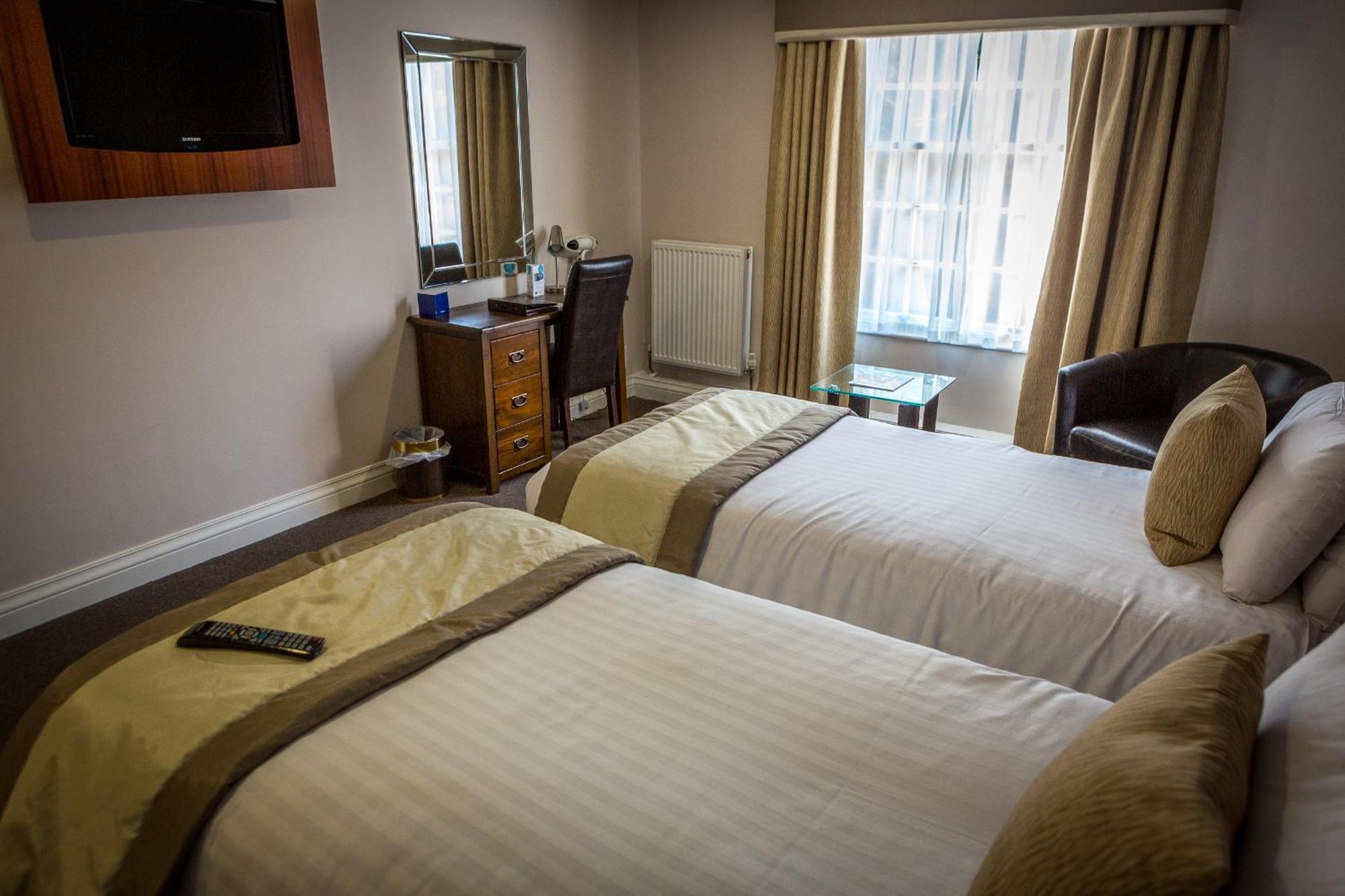 Best Western Plus West Retford Hotel エクステリア 写真